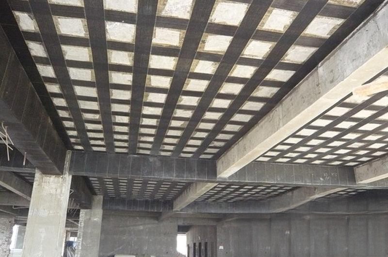 齐齐哈尔碳纤维布楼板加固施工